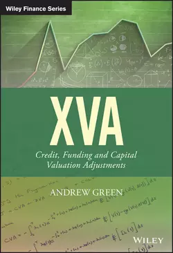 XVA, Andrew Green