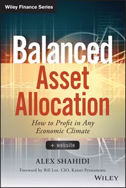 Balanced Asset Allocation, Bill Lee