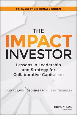 The Impact Investor, Cathy Clark