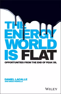 The Energy World is Flat Lacalle Daniel и Diego Parrilla