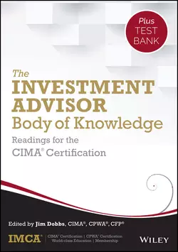 The Investment Advisor Body of Knowledge + Test Bank, IMCA