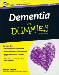 Dementia For Dummies – UK, Simon Atkins