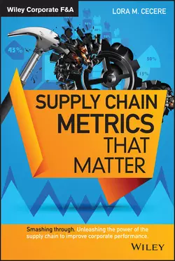 Supply Chain Metrics that Matter, Lora M. Cecere