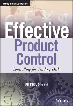 Effective Product Control Peter Nash