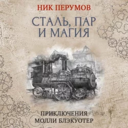 Молли Блэкуотер. Сталь, пар и магия, Ник Перумов