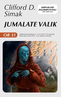 Jumalate valik. Sari 