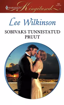 Sobivaks tunnistatud pruut, Lee Wilkinson