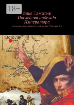 Последняя надежда Императора. Историко-приключенческий роман. Издание 2-е, Илья Тамигин