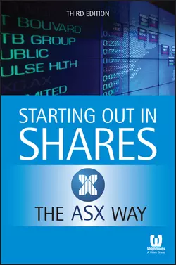 Starting Out in Shares the ASX Way, ASX