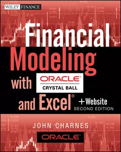 Financial Modeling with Crystal Ball and Excel, John Charnes