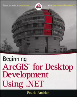 Beginning ArcGIS for Desktop Development using .NET Pouria Amirian