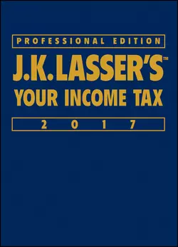 J.K. Lasser′s Your Income Tax 2017, J.K. Institute