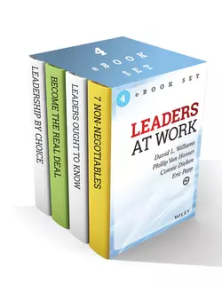 Leaders At Work Digital Book Set, Connie Dieken