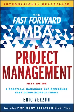 The Fast Forward MBA in Project Management, Eric Verzuh