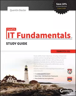 CompTIA IT Fundamentals Study Guide. Exam FC0-U51, Quentin Docter