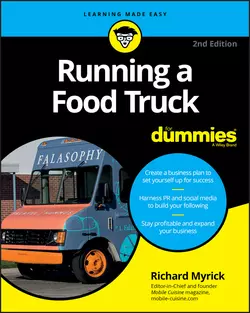 Running a Food Truck For Dummies, Myrick