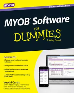 MYOB Software for Dummies - Australia, Veechi Curtis