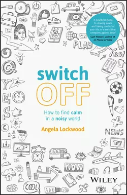 Switch Off. How to Find Calm in a Noisy World, Angela Lockwood