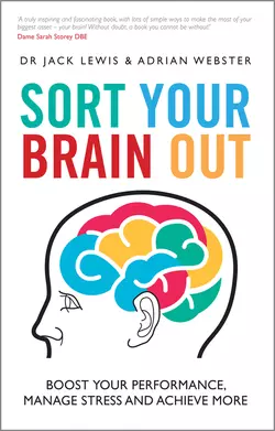 Sort Your Brain Out. Boost Your Performance  Manage Stress and Achieve More Adrian Webster и Джек Льюис