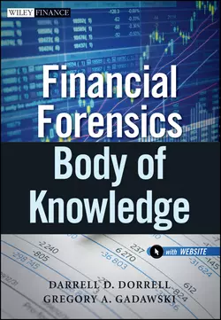 Financial Forensics Body of Knowledge, Gregory Gadawski