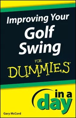 Improving Your Golf Swing In A Day For Dummies, Gary McCord