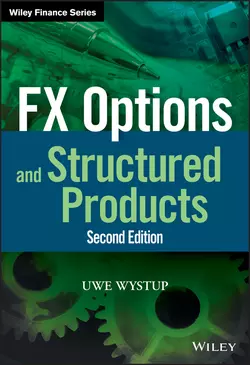 FX Options and Structured Products, Uwe Wystup