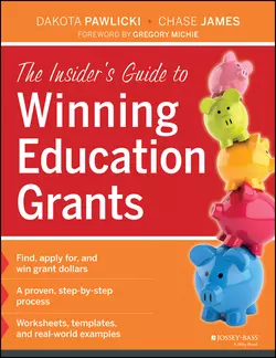 The Insider′s Guide to Winning Education Grants, Gregory Michie