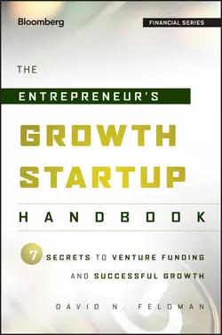 The Entrepreneur′s Growth Startup Handbook. 7 Secrets to Venture Funding and Successful Growth, David Feldman