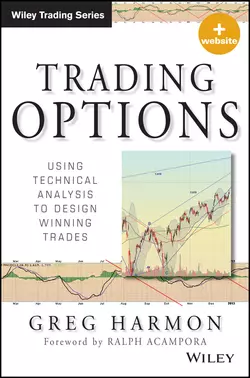 Trading Options. Using Technical Analysis to Design Winning Trades, Greg Harmon