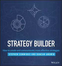 Strategy Builder. How to Create and Communicate More Effective Strategies, Duncan Angwin