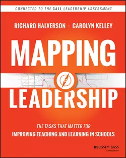 Mapping Leadership. The Tasks that Matter for Improving Teaching and Learning in Schools, Richard Halverson