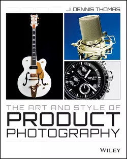 The Art and Style of Product Photography, J. Thomas