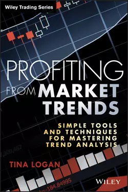 Profiting from Market Trends. Simple Tools and Techniques for Mastering Trend Analysis, Tina Logan