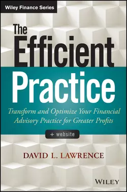 The Efficient Practice. Transform and Optimize Your Financial Advisory Practice for Greater Profits, Дэвид Герберт Лоуренс