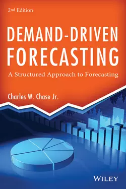 Demand-Driven Forecasting. A Structured Approach to Forecasting, Charles Chase