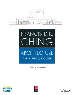 Architecture. Form  Space  and Order Francis D. K. Ching