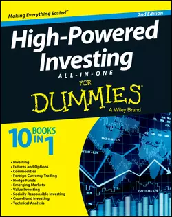 High-Powered Investing All-in-One For Dummies Consumer Dummies