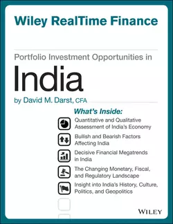 Portfolio Investment Opportunities in India, David Darst