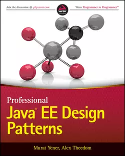 Professional Java EE Design Patterns, Murat Yener