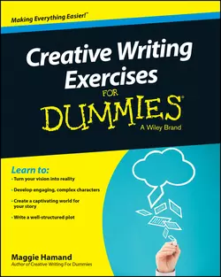 Creative Writing Exercises For Dummies Maggie Hamand