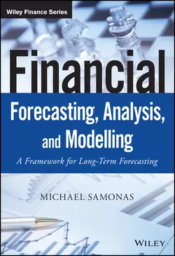 Financial Forecasting, Analysis and Modelling. A Framework for Long-Term Forecasting, Michael Samonas