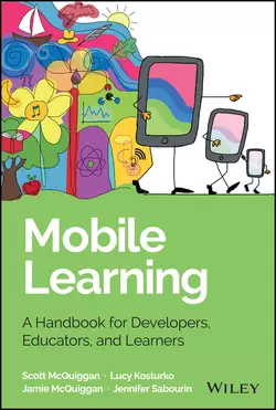 Mobile Learning. A Handbook for Developers, Educators, and Learners, Jamie McQuiggan