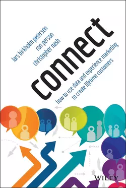 Connect. How to Use Data and Experience Marketing to Create Lifetime Customers, Ron Person