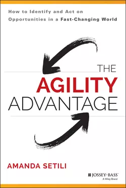 The Agility Advantage. How to Identify and Act on Opportunities in a Fast-Changing World, Amanda Setili