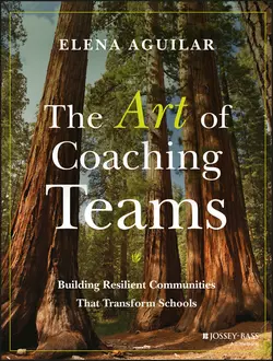 The Art of Coaching Teams. Building Resilient Communities that Transform Schools, Elena Aguilar