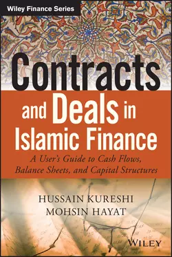 Contracts and Deals in Islamic Finance. A User′s Guide to Cash Flows, Balance Sheets, and Capital Structures, Hussein Kureshi