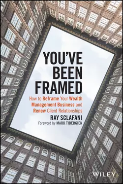 You′ve Been Framed. How to Reframe Your Wealth Management Business and Renew Client Relationships, Ray Sclafani