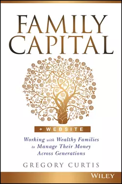 Family Capital. Working with Wealthy Families to Manage Their Money Across Generations, Gregory Curtis