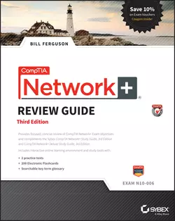 CompTIA Network+ Review Guide. Exam N10-006, Bill Ferguson