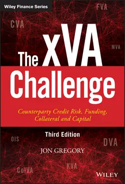 The xVA Challenge. Counterparty Credit Risk, Funding, Collateral and Capital, Jon Gregory